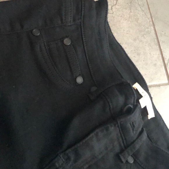Black stretch jean/pants - Picture 3 of 4